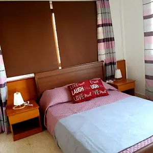 La Veranda Sea View Apartman Lárnaka
