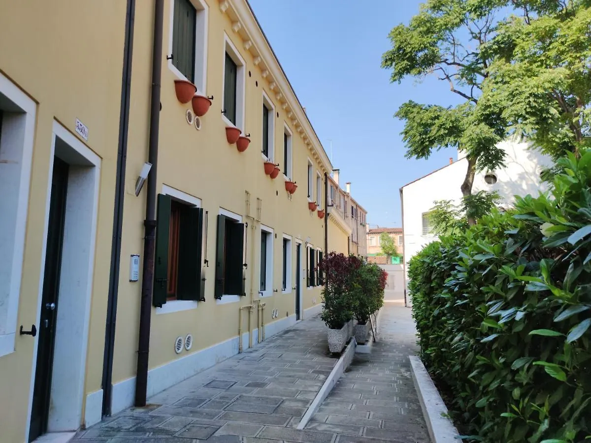 Alberghiera Venezia Lägenhet Venedig